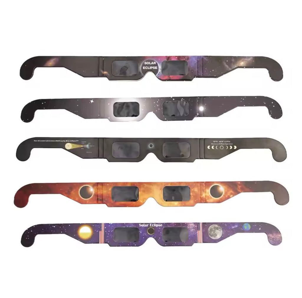 Lunette Solaire Éclipse