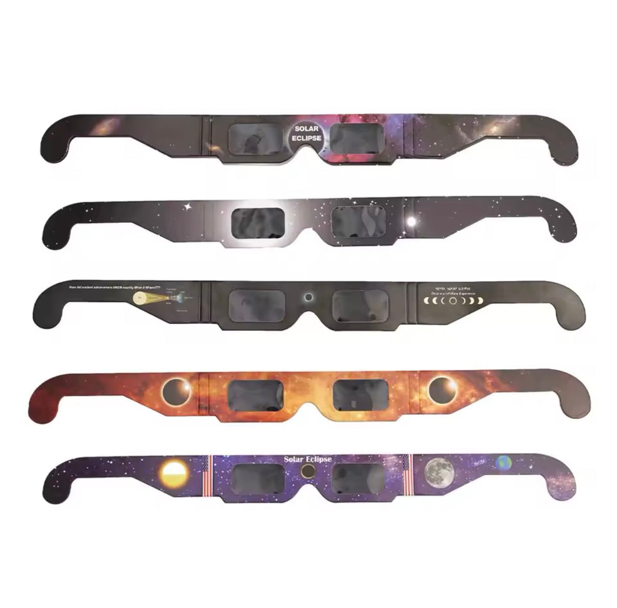 Lunette Solaire Éclipse