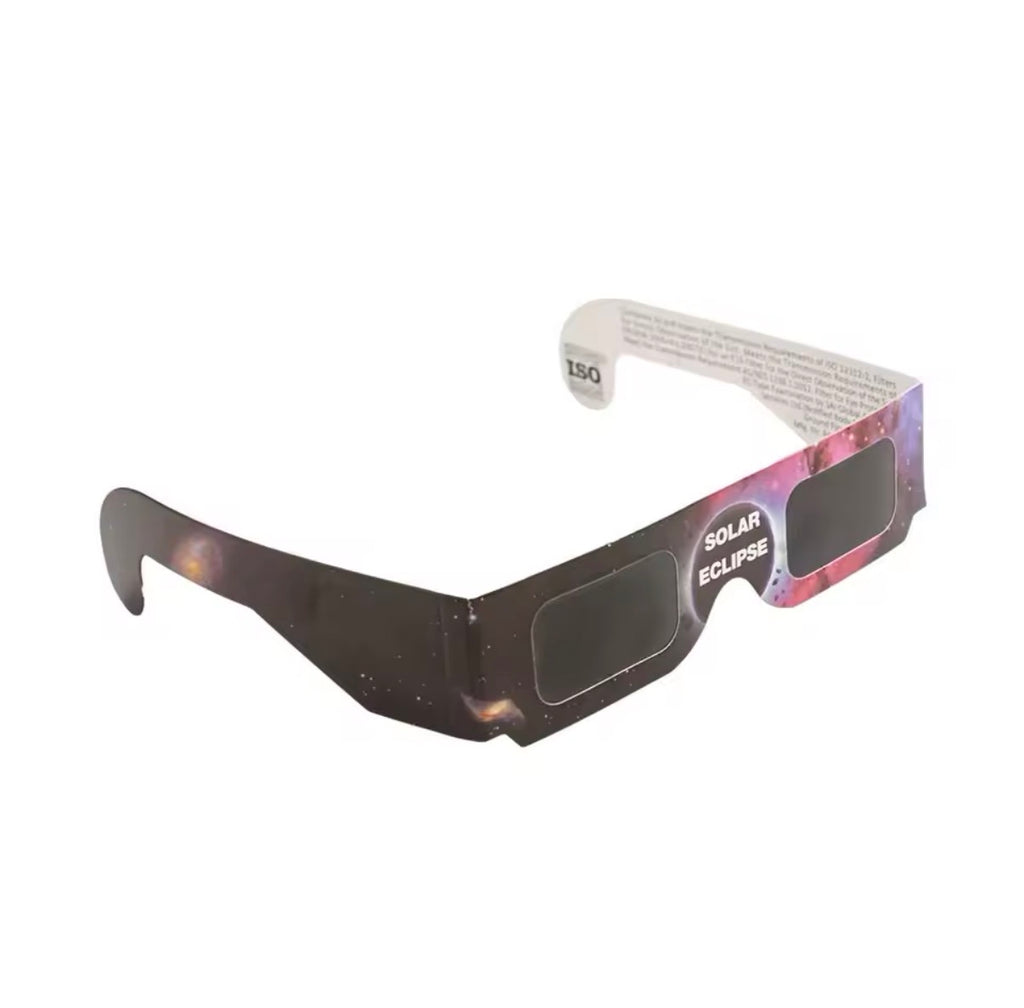 Lunette Solaire Éclipse