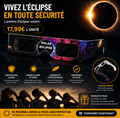 Lunette Solaire Éclipse