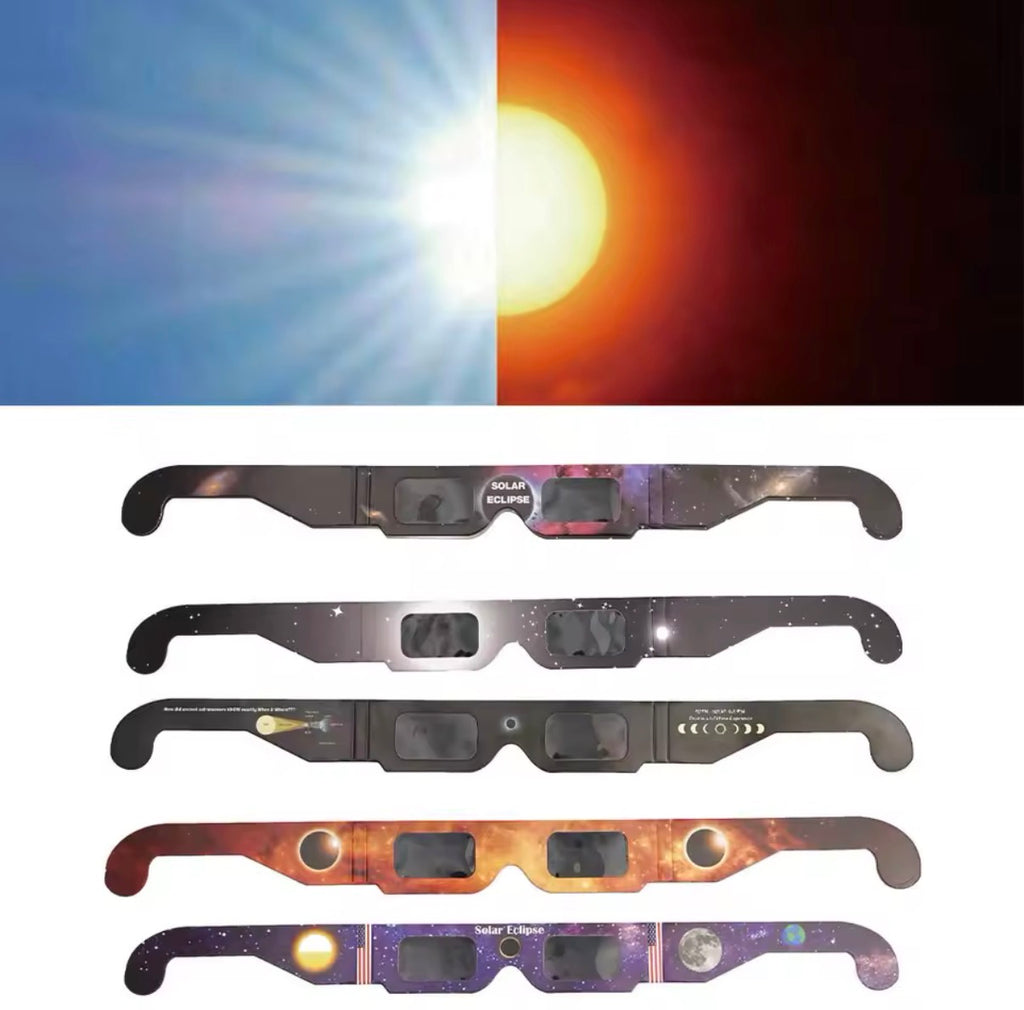Lunette Solaire Éclipse